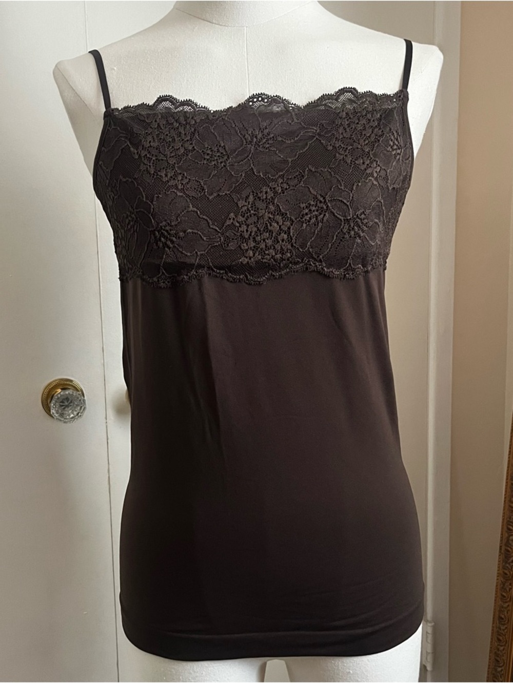 Banana Republic lace cami
